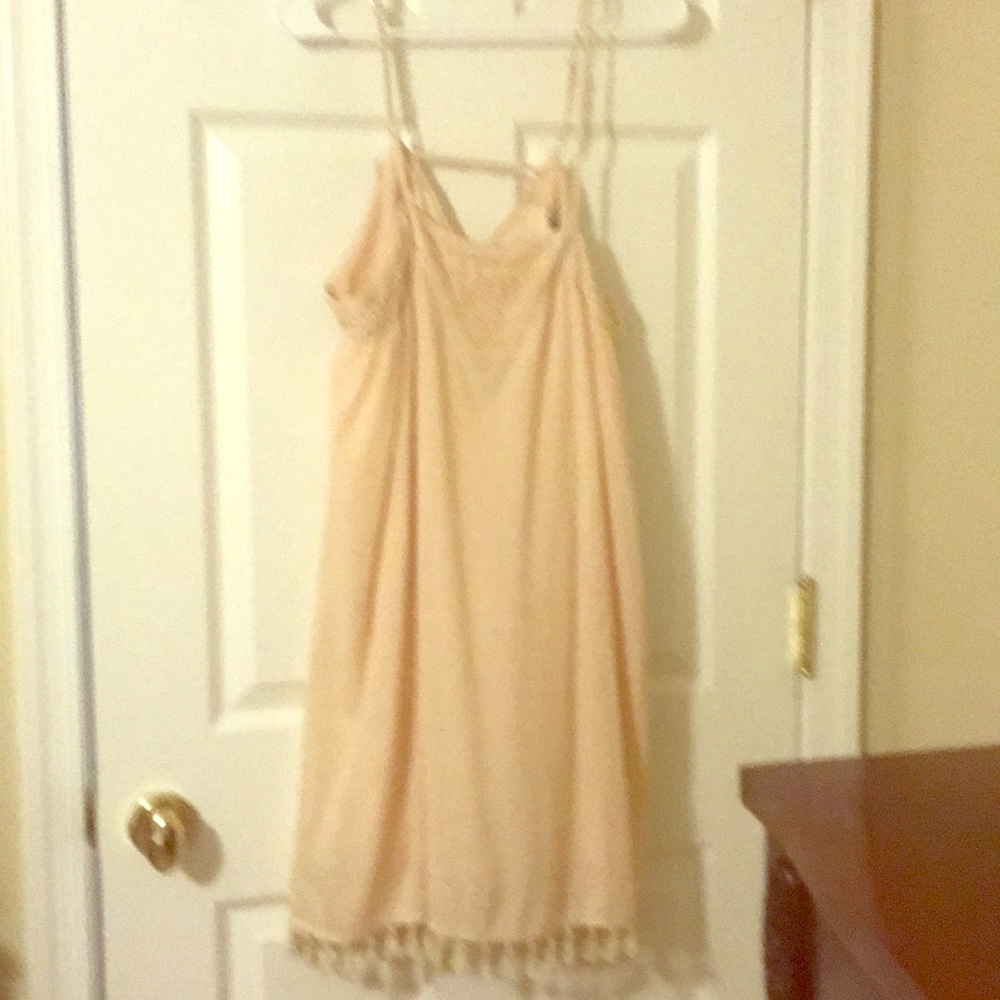 Sundress or beach cover up
